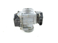A used Throttle Body from a 2021 TRX 520FM Honda OEM Part # 16400-HR6-M01 for sale. Honda ATV parts … Shop our online catalog…Check us out!