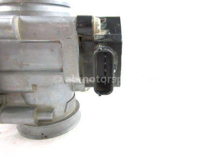 A used Throttle Body from a 2021 TRX 520FM Honda OEM Part # 16400-HR6-M01 for sale. Honda ATV parts … Shop our online catalog…Check us out!