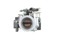 A used Throttle Body from a 2021 TRX 520FM Honda OEM Part # 16400-HR6-M01 for sale. Honda ATV parts … Shop our online catalog…Check us out!
