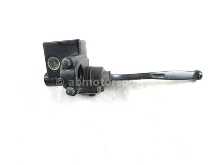 A used Master Cylinder FR from a 2021 TRX 520FM Honda OEM Part # 45510-HR3-A21 for sale. Honda ATV parts … Shop our online catalog…Check us out!