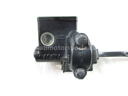 A used Master Cylinder FR from a 2021 TRX 520FM Honda OEM Part # 45510-HR3-A21 for sale. Honda ATV parts … Shop our online catalog…Check us out!