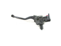 A used Master Cylinder FR from a 2021 TRX 520FM Honda OEM Part # 45510-HR3-A21 for sale. Honda ATV parts … Shop our online catalog…Check us out!