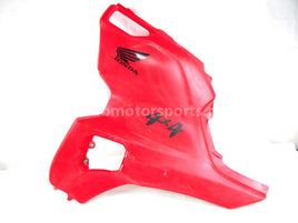A used Side Cover L from a 2021 TRX 520FM Honda OEM Part # 83655-HR3-WA0ZH for sale. Honda ATV parts … Shop our online catalog…Check us out!