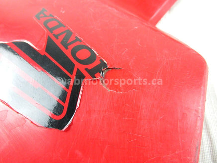 A used Side Cover L from a 2021 TRX 520FM Honda OEM Part # 83655-HR3-WA0ZH for sale. Honda ATV parts … Shop our online catalog…Check us out!
