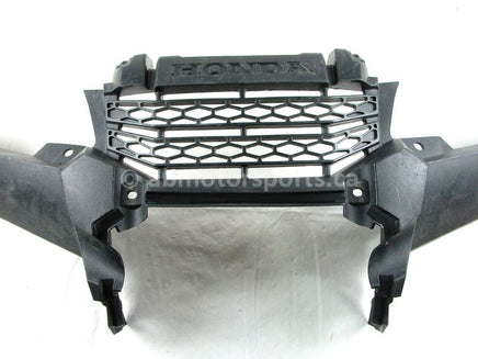 A used Grill Front from a 2021 TRX 520FM Honda OEM Part # 81170-HR4-A20ZA for sale. Honda ATV parts … Shop our online catalog…Check us out!