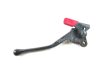 A used Brake Lever Rear from a 2021 TRX 520FM Honda OEM Part # 53178-HR6-A60 for sale. Honda ATV parts … Shop our online catalog…Check us out!