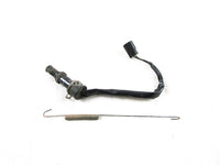 A used Brake Light Switch from a 2021 TRX 520FM Honda OEM Part # 35350-HR3-A21 for sale. Honda ATV parts … Shop our online catalog…Check us out!