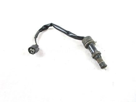 A used Brake Light Switch from a 2021 TRX 520FM Honda OEM Part # 35350-HR3-A21 for sale. Honda ATV parts … Shop our online catalog…Check us out!