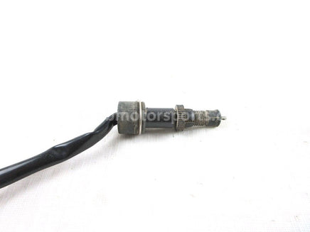 A used Brake Light Switch from a 2021 TRX 520FM Honda OEM Part # 35350-HR3-A21 for sale. Honda ATV parts … Shop our online catalog…Check us out!