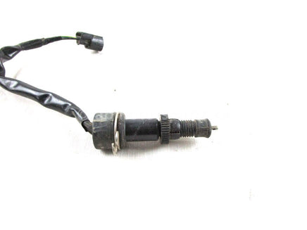 A used Brake Light Switch from a 2021 TRX 520FM Honda OEM Part # 35350-HR3-A21 for sale. Honda ATV parts … Shop our online catalog…Check us out!
