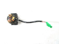 A used Starter Solenoid from a 2021 TRX 520FM Honda OEM Part # 35850-HN7-003 for sale. Honda ATV parts … Shop our online catalog…Check us out!
