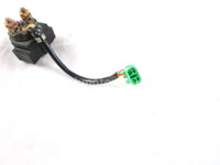 A used Starter Solenoid from a 2021 TRX 520FM Honda OEM Part # 35850-HN7-003 for sale. Honda ATV parts … Shop our online catalog…Check us out!