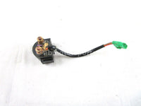 A used Starter Solenoid from a 2021 TRX 520FM Honda OEM Part # 35850-HN7-003 for sale. Honda ATV parts … Shop our online catalog…Check us out!