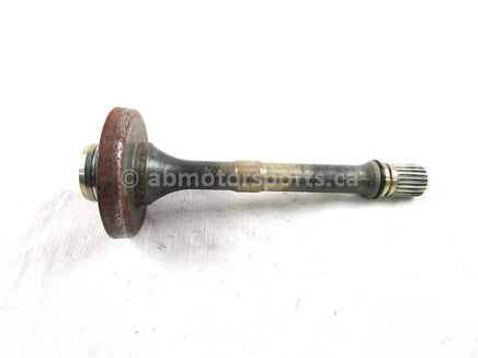 A used Prop Shaft Rear from a 2021 TRX 520FM Honda OEM Part # 40200-HR3-A20 for sale. Honda ATV parts … Shop our online catalog…Check us out!