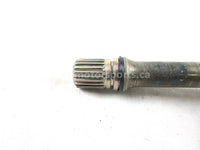 A used Prop Shaft Rear from a 2021 TRX 520FM Honda OEM Part # 40200-HR3-A20 for sale. Honda ATV parts … Shop our online catalog…Check us out!