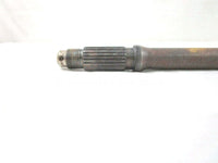 A used Rear Axle Shaft from a 2021 TRX 520FM Honda OEM Part # 42311-HR3-A20 for sale. Honda ATV parts … Shop our online catalog…Check us out!