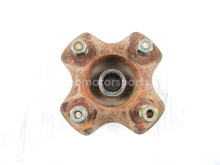 A used Hub RR from a 2021 TRX 520FM Honda OEM Part # 42610-HR3-A20 for sale. Honda ATV parts … Shop our online catalog…Check us out!