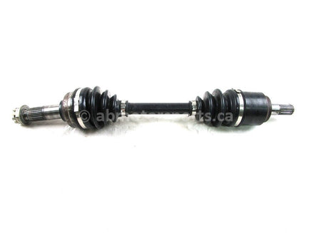 A used Axle FR from a 2021 TRX 520FM Honda OEM Part # 44250-HR6-B01 for sale. Honda ATV parts … Shop our online catalog…Check us out!