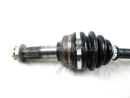 A used Axle FR from a 2021 TRX 520FM Honda OEM Part # 44250-HR6-B01 for sale. Honda ATV parts … Shop our online catalog…Check us out!