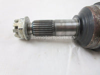 A used Axle FR from a 2021 TRX 520FM Honda OEM Part # 44250-HR6-B01 for sale. Honda ATV parts … Shop our online catalog…Check us out!