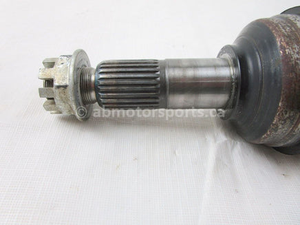 A used Axle FR from a 2021 TRX 520FM Honda OEM Part # 44250-HR6-B01 for sale. Honda ATV parts … Shop our online catalog…Check us out!
