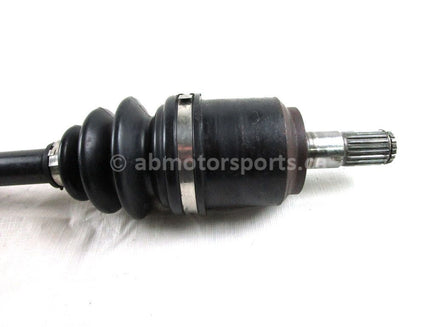 A used Axle FR from a 2021 TRX 520FM Honda OEM Part # 44250-HR6-B01 for sale. Honda ATV parts … Shop our online catalog…Check us out!