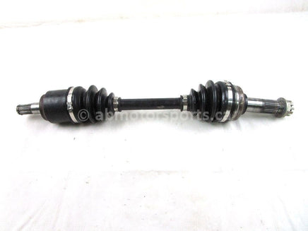 A used Axle FR from a 2021 TRX 520FM Honda OEM Part # 44250-HR6-B01 for sale. Honda ATV parts … Shop our online catalog…Check us out!