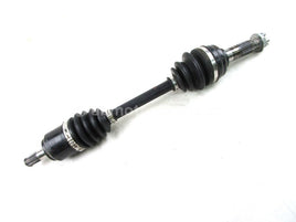 A used Axle FL from a 2021 TRX 520FM Honda OEM Part # 44350-HR6-B01 for sale. Honda ATV parts … Shop our online catalog…Check us out!
