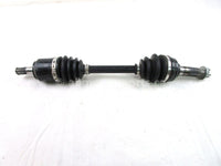 A used Axle FL from a 2021 TRX 520FM Honda OEM Part # 44350-HR6-B01 for sale. Honda ATV parts … Shop our online catalog…Check us out!