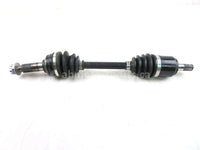 A used Axle FL from a 2021 TRX 520FM Honda OEM Part # 44350-HR6-B01 for sale. Honda ATV parts … Shop our online catalog…Check us out!