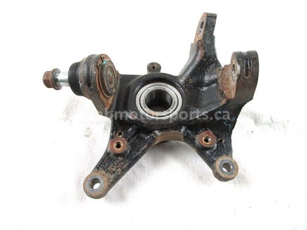 A used Knuckle FL from a 2021 TRX 520FM Honda OEM Part # 51250-HR3-A20 for sale. Honda ATV parts … Shop our online catalog…Check us out!