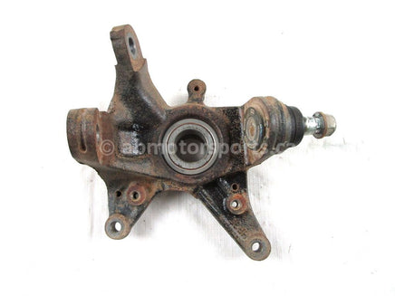 A used Knuckle FR from a 2021 TRX 520FM Honda OEM Part # 51200-HR3-A20 for sale. Honda ATV parts … Shop our online catalog…Check us out!