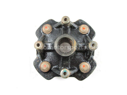A used Hub Front from a 2021 TRX 520FM Honda OEM Part # 44615-HR3-A20 for sale. Honda ATV parts … Shop our online catalog…Check us out!