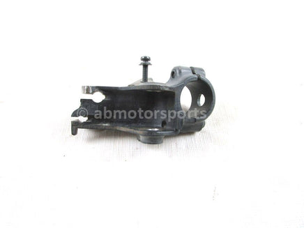 A used Brake Lever Bracket from a 2021 TRX 520FM Honda OEM Part # 53172-HN5-M40 for sale. Honda ATV parts … Shop our online catalog…Check us out!