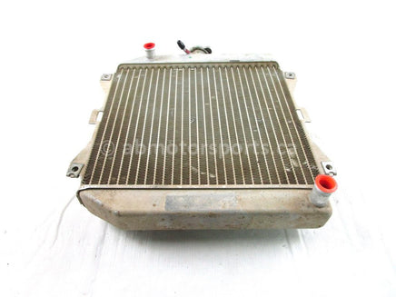 A used Radiator from a 2021 TRX 520FM Honda OEM Part # 19010-HR3-A21 for sale. Honda ATV parts … Shop our online catalog…Check us out!