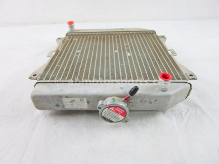 A used Radiator from a 2021 TRX 520FM Honda OEM Part # 19010-HR3-A21 for sale. Honda ATV parts … Shop our online catalog…Check us out!