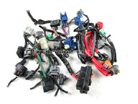 A used Wiring Harness Connectors from a 2021 TRX 520FM Honda OEM Part # 32100-HR4-C60 for sale. Honda ATV parts … Shop our online catalog…Check us out!