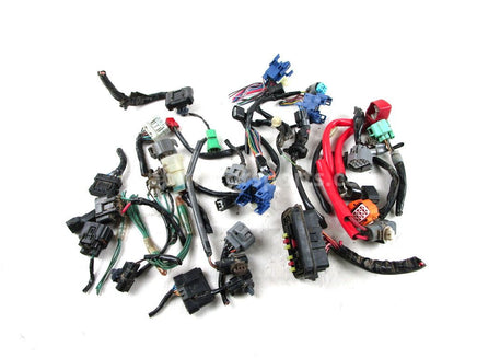 A used Wiring Harness Connectors from a 2021 TRX 520FM Honda OEM Part # 32100-HR4-C60 for sale. Honda ATV parts … Shop our online catalog…Check us out!