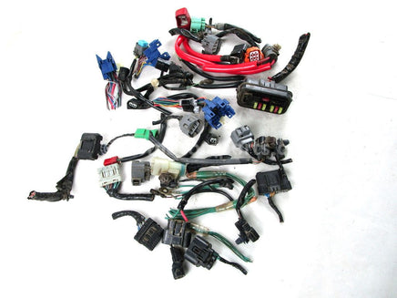 A used Wiring Harness Connectors from a 2021 TRX 520FM Honda OEM Part # 32100-HR4-C60 for sale. Honda ATV parts … Shop our online catalog…Check us out!