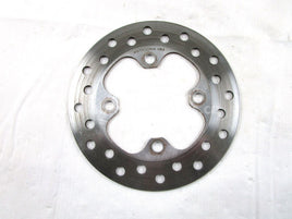 A used Brake Disc Front from a 2021 TRX 520FM Honda OEM Part # 45251-HR6-A62 for sale. Honda ATV parts … Shop our online catalog…Check us out!