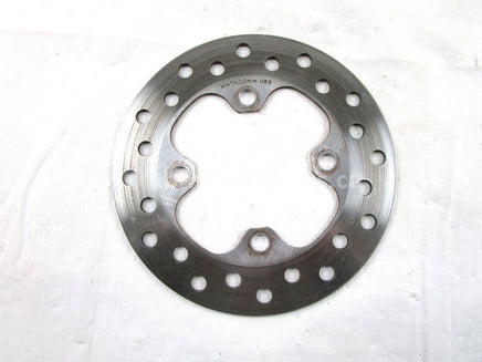 A used Brake Disc Front from a 2021 TRX 520FM Honda OEM Part # 45251-HR6-A62 for sale. Honda ATV parts … Shop our online catalog…Check us out!