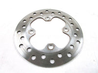 A used Brake Disc Front from a 2021 TRX 520FM Honda OEM Part # 45251-HR6-A62 for sale. Honda ATV parts … Shop our online catalog…Check us out!