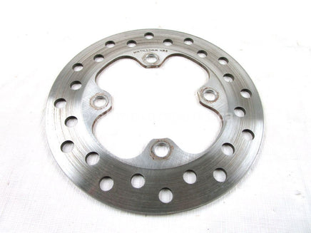 A used Brake Disc Front from a 2021 TRX 520FM Honda OEM Part # 45251-HR6-A62 for sale. Honda ATV parts … Shop our online catalog…Check us out!