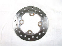 A used Brake Disc Front from a 2021 TRX 520FM Honda OEM Part # 45251-HR6-A62 for sale. Honda ATV parts … Shop our online catalog…Check us out!