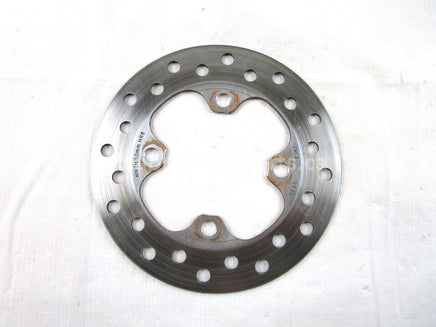 A used Brake Disc Front from a 2021 TRX 520FM Honda OEM Part # 45251-HR6-A62 for sale. Honda ATV parts … Shop our online catalog…Check us out!