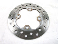 A used Brake Disc Front from a 2021 TRX 520FM Honda OEM Part # 45251-HR6-A62 for sale. Honda ATV parts … Shop our online catalog…Check us out!