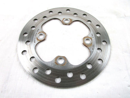 A used Brake Disc Front from a 2021 TRX 520FM Honda OEM Part # 45251-HR6-A62 for sale. Honda ATV parts … Shop our online catalog…Check us out!