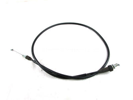 A used Throttle Cable from a 2021 TRX 520FM Honda OEM Part # 17910-HR3-A21 for sale. Honda ATV parts … Shop our online catalog…Check us out!