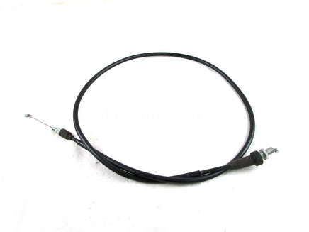 A used Throttle Cable from a 2021 TRX 520FM Honda OEM Part # 17910-HR3-A21 for sale. Honda ATV parts … Shop our online catalog…Check us out!