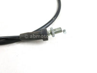 A used Throttle Cable from a 2021 TRX 520FM Honda OEM Part # 17910-HR3-A21 for sale. Honda ATV parts … Shop our online catalog…Check us out!
